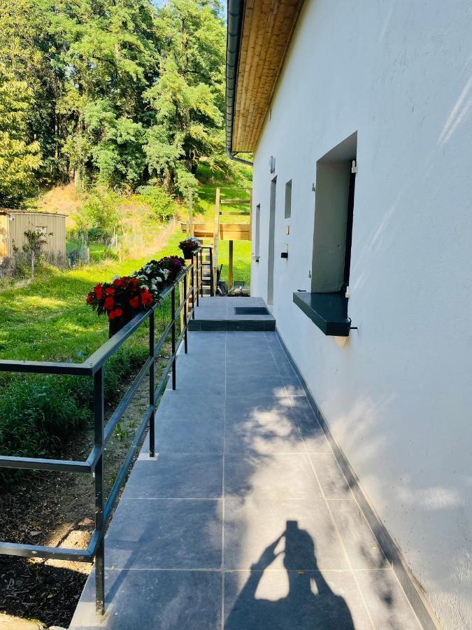 Le Lodge Du Pichat Sainte-Helene-du-Lac Exterior foto